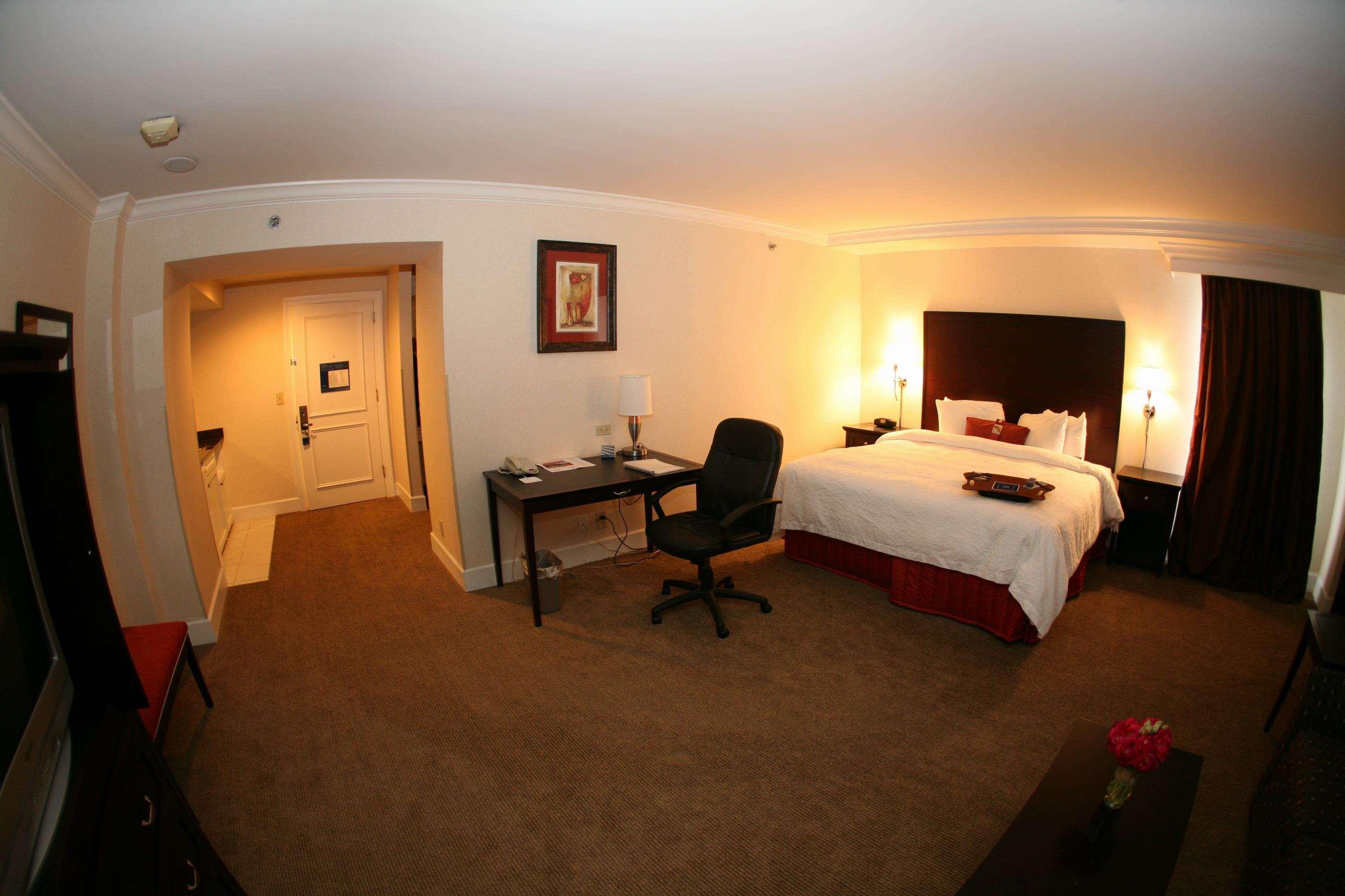Hampton Inn & Suites Stamford Chambre photo