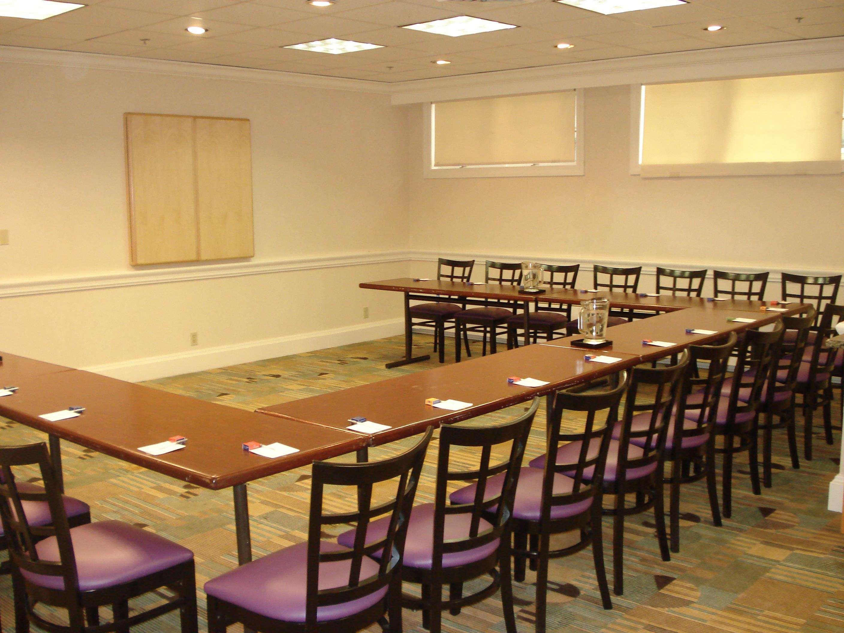 Hampton Inn & Suites Stamford Facilités photo