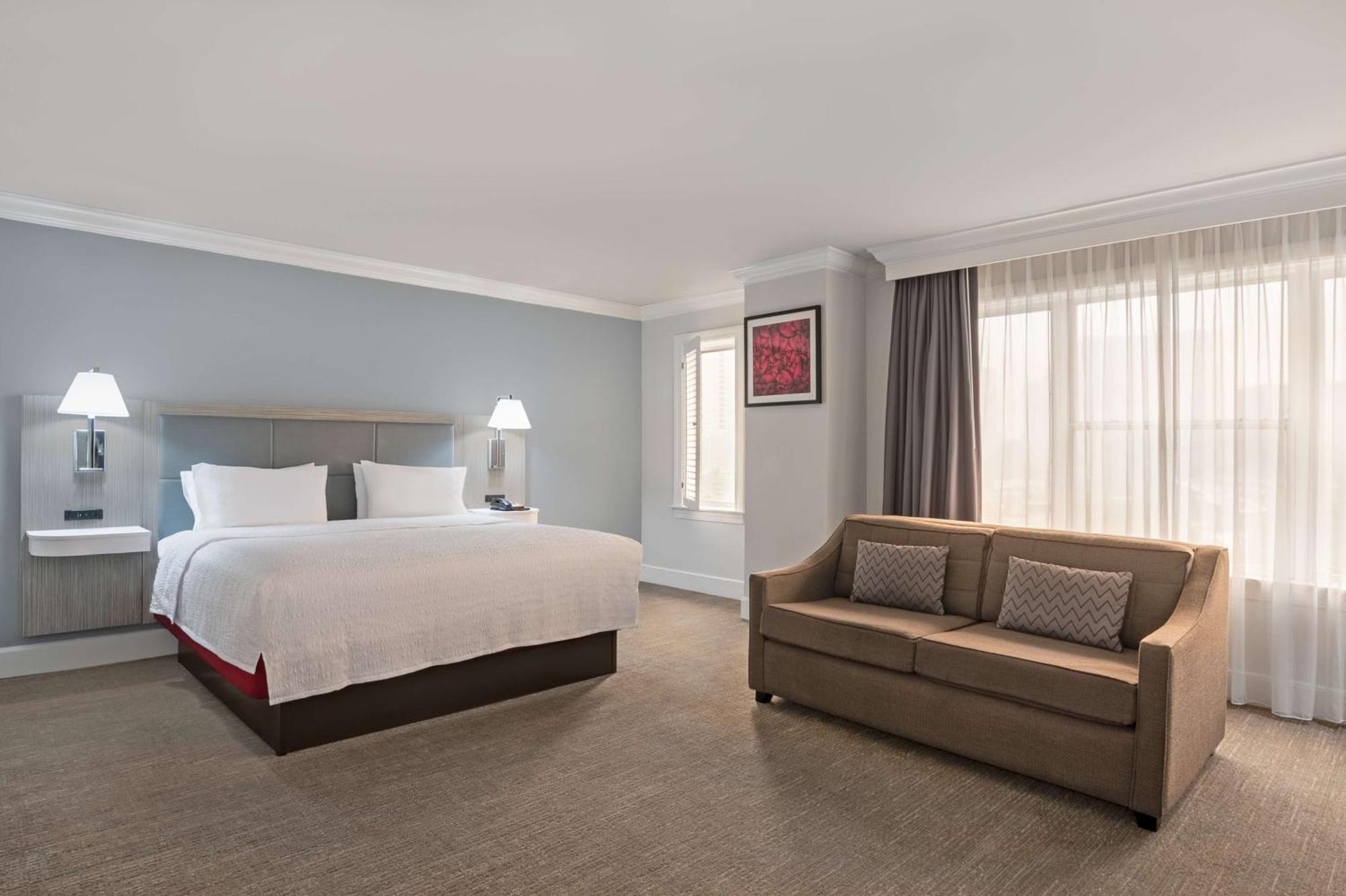 Hampton Inn & Suites Stamford Extérieur photo