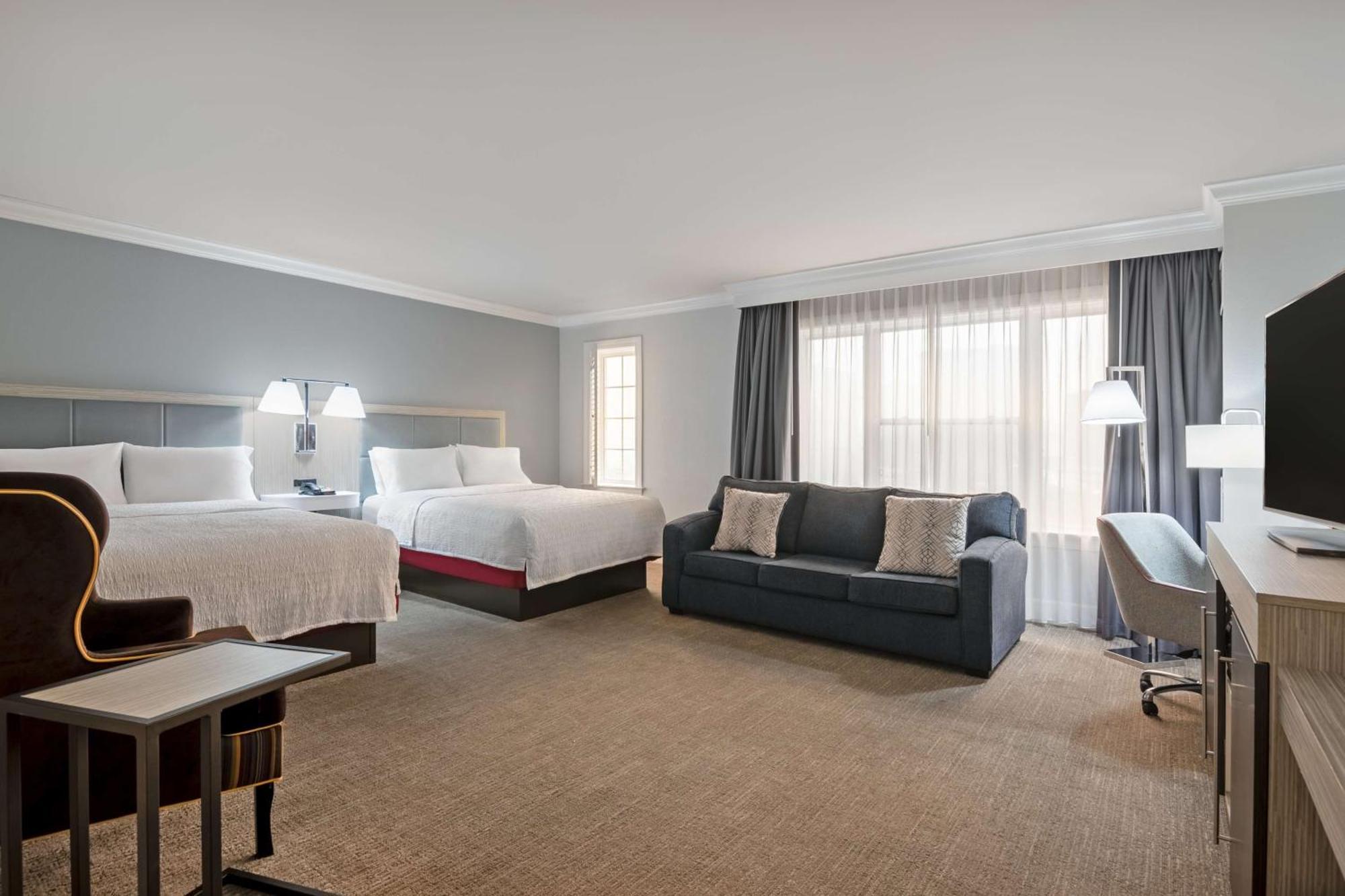 Hampton Inn & Suites Stamford Extérieur photo